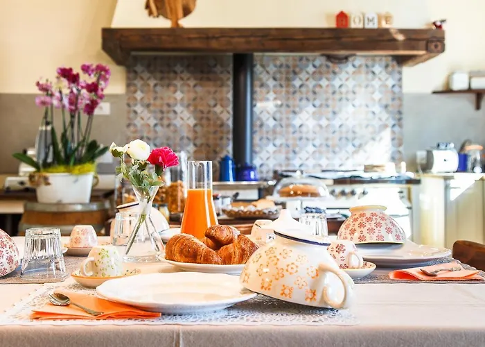 Il Pettirosso Frühstückspension SantʼArcangelo di Romagna