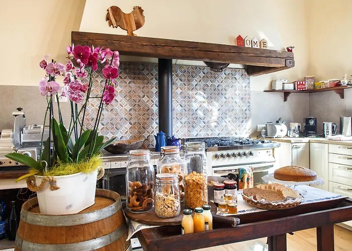 Il Pettirosso Frühstückspension 4*