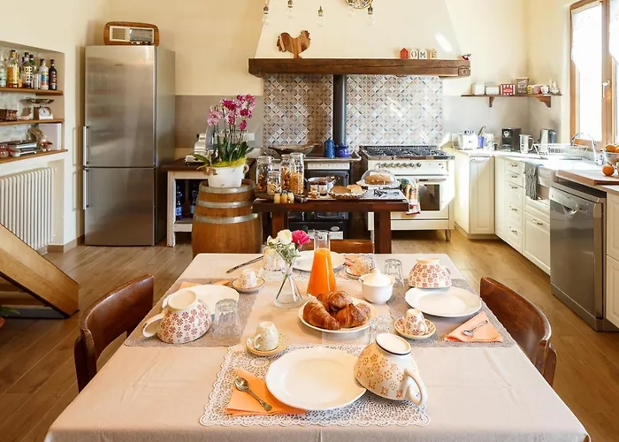 Il Pettirosso 4* SantʼArcangelo di Romagna