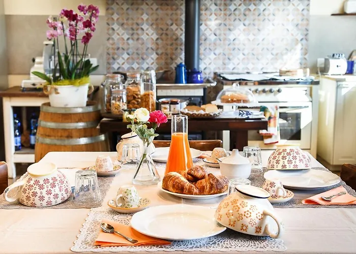 Frühstückspension Il Pettirosso 4*