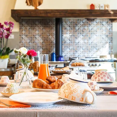 Il Pettirosso Frühstückspension SantʼArcangelo di Romagna