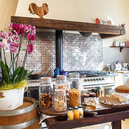 Il Pettirosso Bed and breakfast 4*