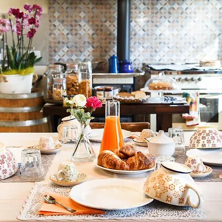 Bed and breakfast Il Pettirosso 4*