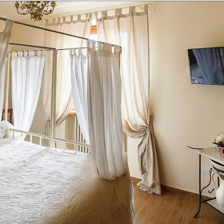 Il Pettirosso לינה וארוחת בוקר