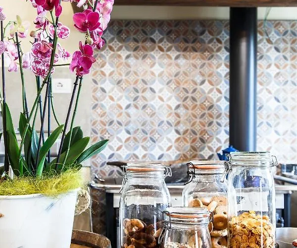 Bed and breakfast Il Pettirosso