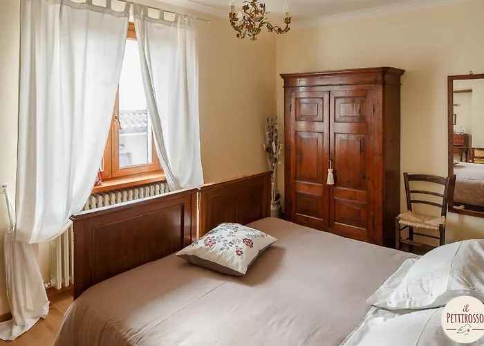 Il Pettirosso Bed and breakfast