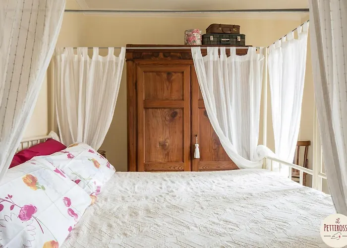 Il Pettirosso Bed and breakfast