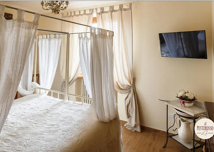 Il Pettirosso Bed and breakfast