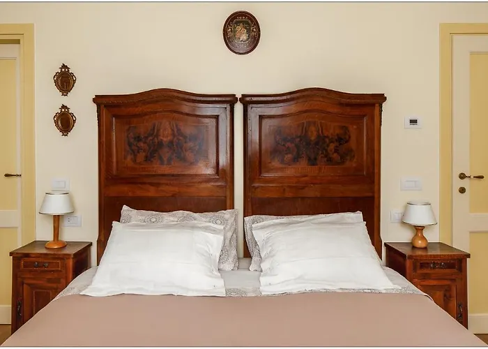 Il Pettirosso Oda ve Kahvaltı 4*