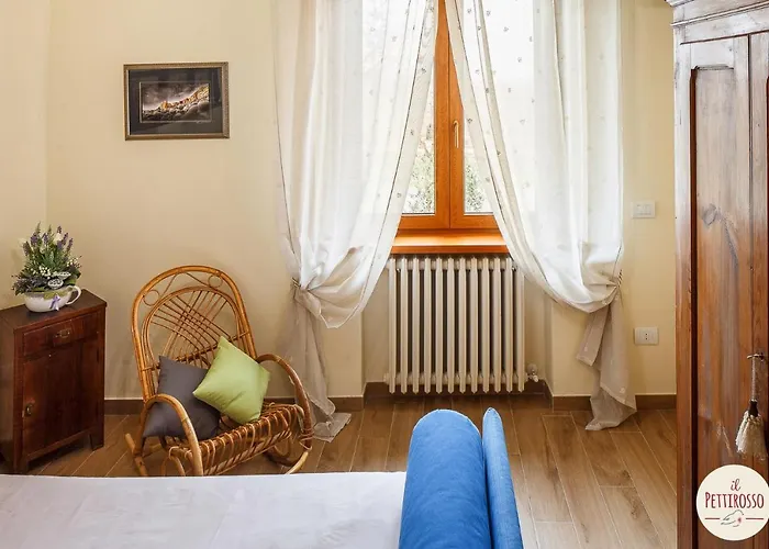 Il Pettirosso Bed and breakfast SantʼArcangelo di Romagna