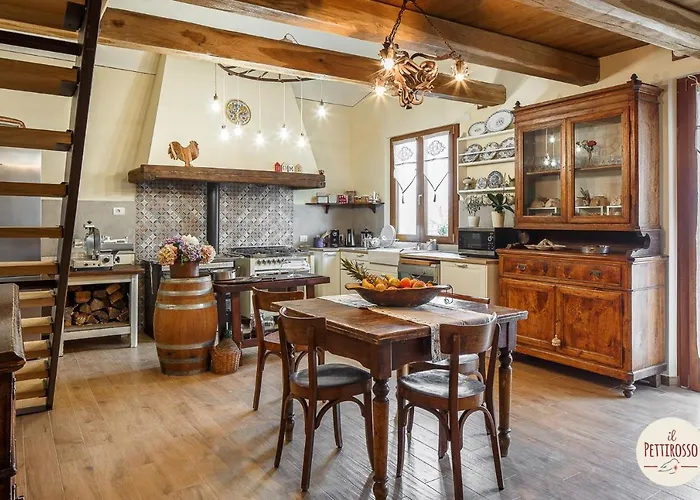 Il Pettirosso Oda ve Kahvaltı SantʼArcangelo di Romagna